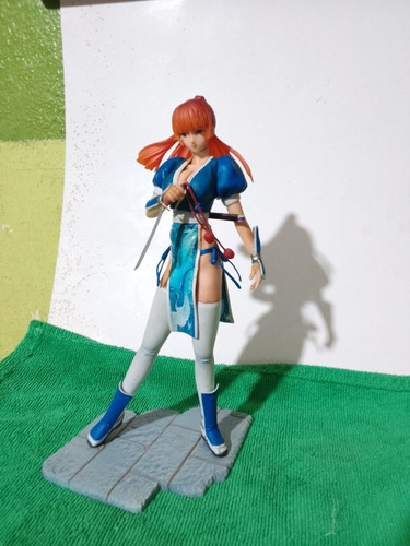 Figura Kasumi Dead Or Alive Monsieur Bome Anime