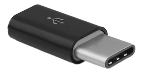 Convertidor Usb Micro A Usb Tipo C Adaptador De Cargador