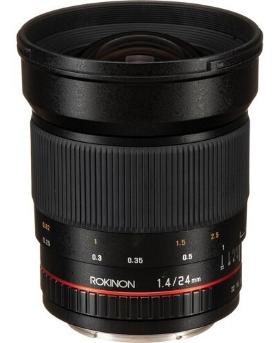 Rokinon 100mm F/2.8 Macro Lens For Canon Ef