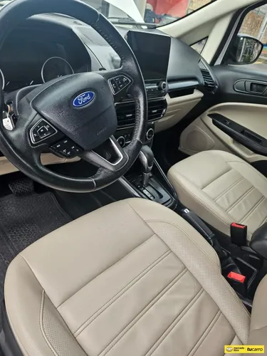 Ford Ecosport 2.0 Titanium At