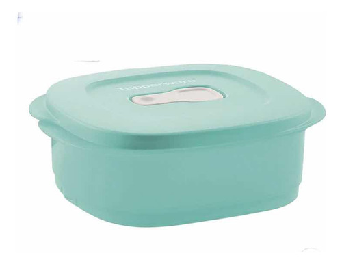 Tupperware - Cristalwave Rectangular 500 Ml (celeste)