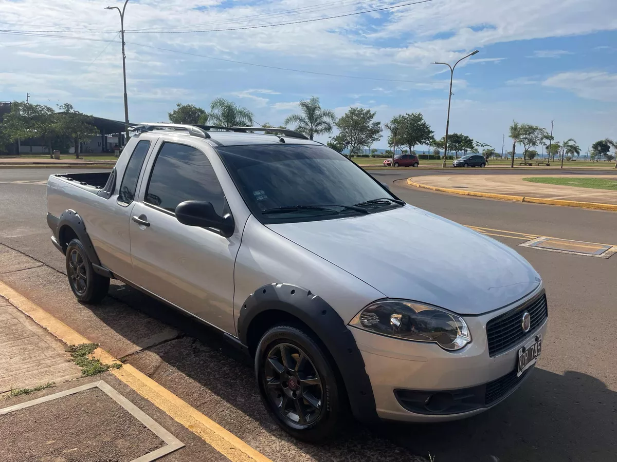 Fiat Strada 1.3 Mjet Trekking Cs + Aa