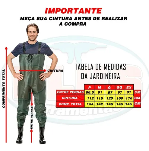 Jardineira pantaneiro hotsell