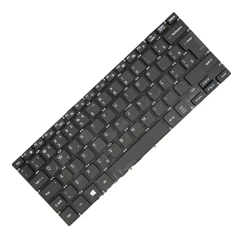 Clavier D'ordinateur Portable - QWERTY NP-NC10 Samsung