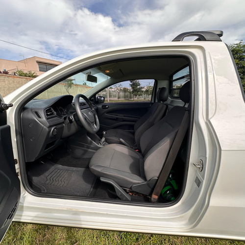 Volkswagen Saveiro 1.6 MSI ROBUST CS 16V FLEX 2P MANUAL