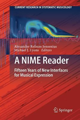 Libro A Nime Reader : Fifteen Years Of New Interfaces For...