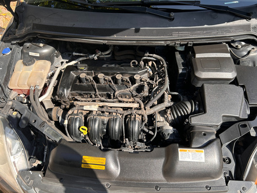 Ford Focus 2 2.0 Trend Plus