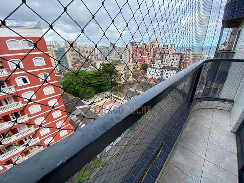Imagem 14 de 15 de Apartamento Em Vila Tupi - Praia Grande, Sp - 179