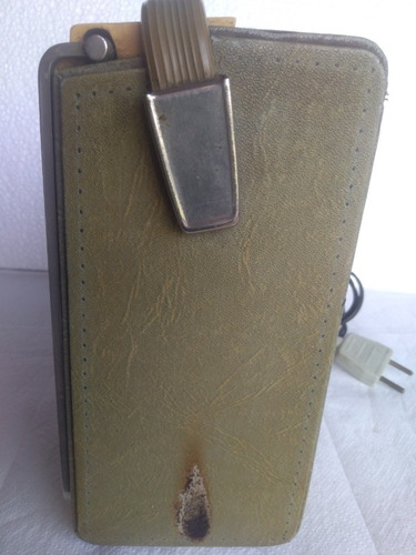 Radio Philips All Transistor L4r05t (Usado)