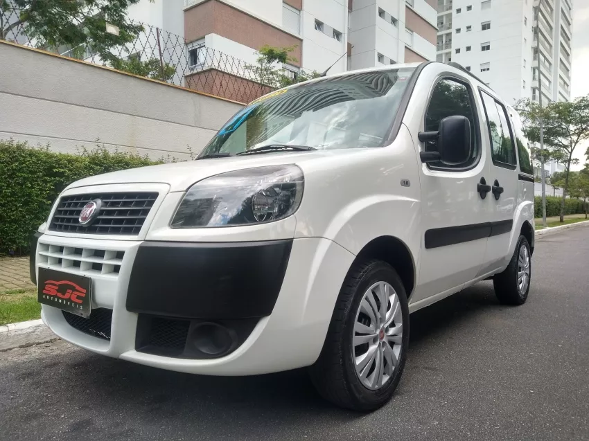 Fiat Doblo ESSENCE 7L E