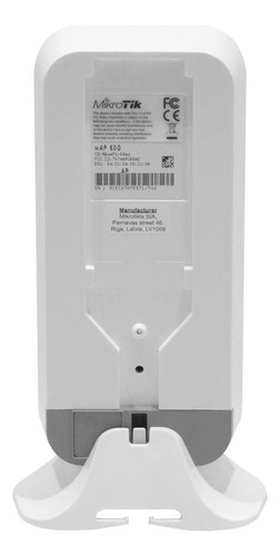 Router Inalámbrico Mikrotik 60ghz 1-un Ptmp Clickbox
