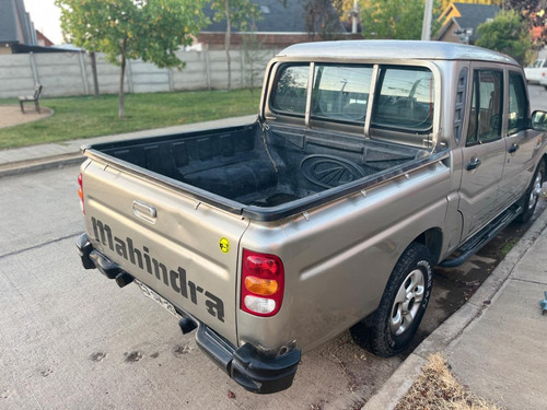 Mahindra Pik-Up Xl D/C 4X4 Crde