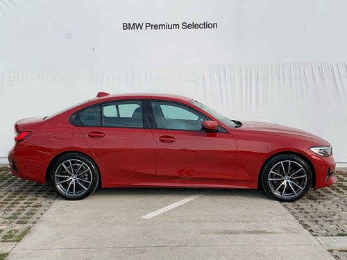 Imagen 6 de 15 de Bmw Serie 3 2022 4p 320i Executive L4/2.0/t Aut.