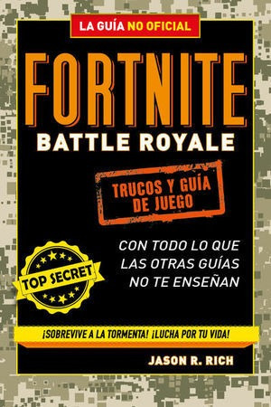 Libro Fortnite Battle Royale Trucos Y Guia De Juego Nuevo