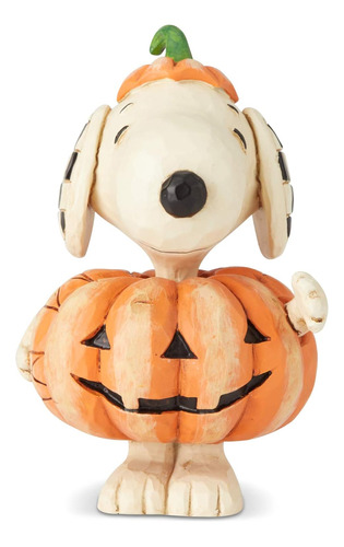 Enesco - 6002777 Peanuts By Jim Shore Halloween Snoopy