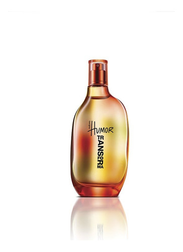 Colonia Natura Humor Transforma Unisex De 75 Ml.