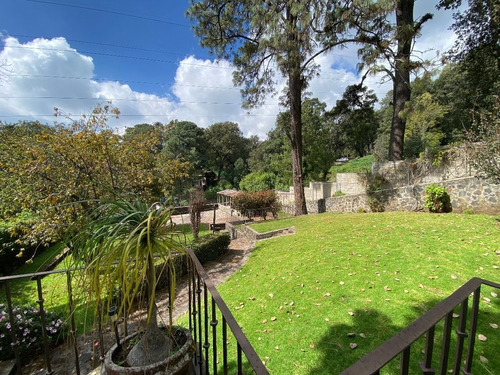 En Venta Cuernavaca Casa De Campo San José De La Montaña, Huitzilac, Mor.