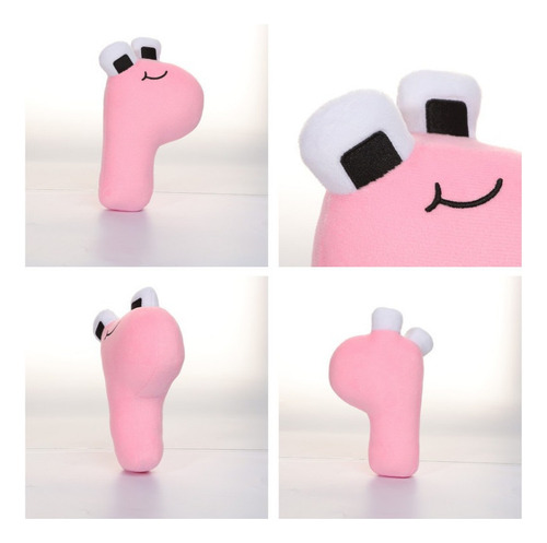 Aa Muñeca Con Forma De Almohada Con Forma De Animal Alphabet