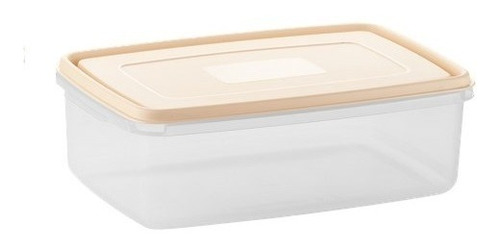 Envases Conservador De Alimentos Elegance Cod 4095 Manaplas