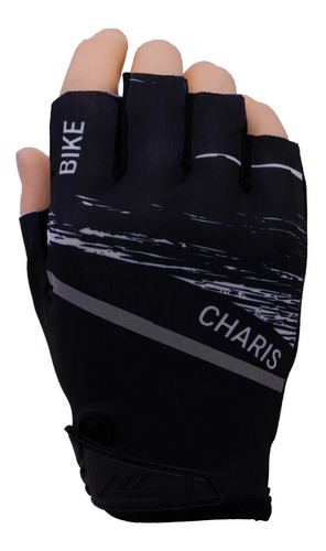 Guantes Para Ciclismo Charis Bike - Reflectivos