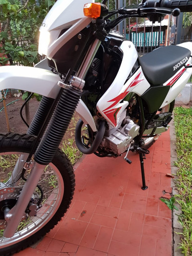 Honda Tornado 250