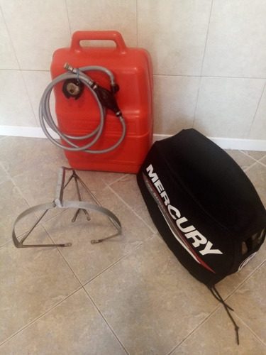Imagen 6 de 6 de Mercury 15 Hp 2t M Super