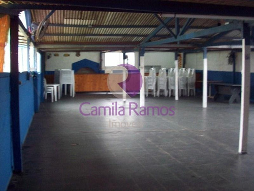Chácara Residencial À Venda, Jardim Chácara Méa, Suzano. - Ch0011 - 68321910