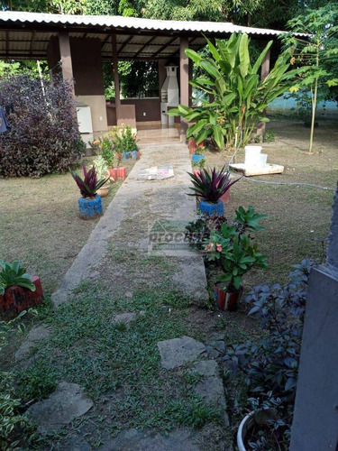 Chácara Com 3 Dormitórios À Venda Por R$ 700.000,00 - Monte Das Oliveiras - Manaus/am - Ch0058