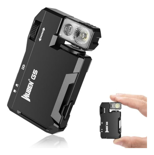 400 Lumen Rgb Lámpara Recargable Led Portátil-jf