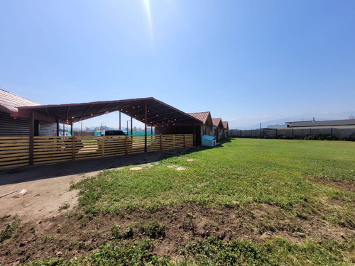 Se Vende Dos Propiedades Regularizadas En Parcela De 5000 M2