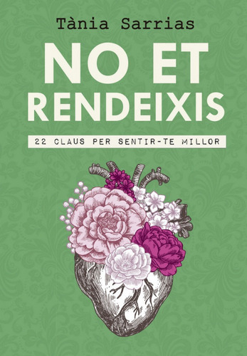 No Et Rendeixis (libro Original)