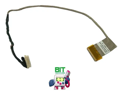 Cable Flex De Display Notebook Positivo Bgh J400 Series M400 (Usado)