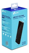 Comprar Usb Hub De 7 Puertos 3.0 Con 2 Puertos De Carga Uh720 Tplink