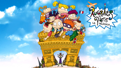 Ver Rugrats en París: La película | Gratis en Mercado Play México