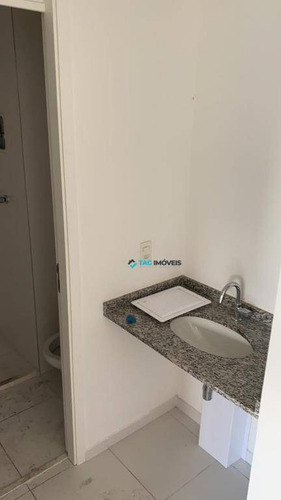 Apartamento Com 1 Dormitório Para Alugar, 38 M² Por R$ 1.500,00/mês - Vila Carioca - São Paulo/sp - Ap2095