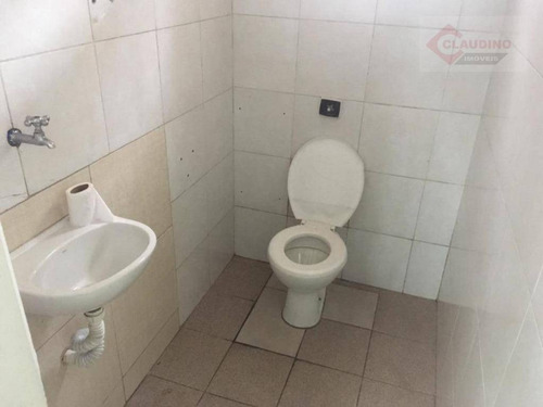Imagem 13 de 30 de Galpão À Venda, 1730 M² Por R$ 6.800.000,00 - Ipiranga - São Paulo/sp - Ga0445