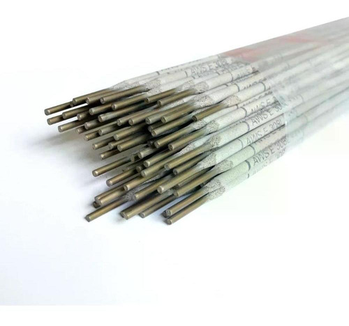 Imagem 3 de 6 de Eletrodo Inox 308l 2,5mm Pct 1kg