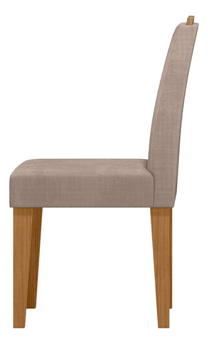 Juego De Comedor Vezna Amada 4s Vekka