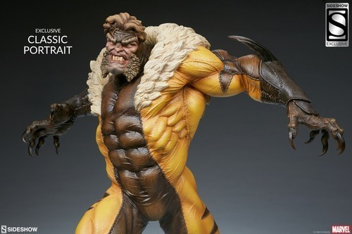 Sabretooth Exclusive Premium Format Sideshow Collectibles
