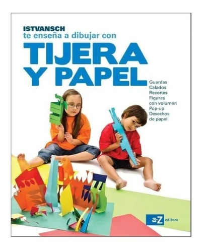 Tijera Y Papel Nuevo