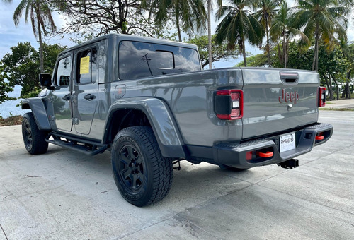 Jeep Gladiator 2021 Mojave