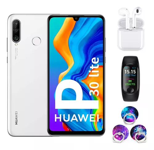 Nuevo Huawei P30 Lite: características, especificaciones y precio