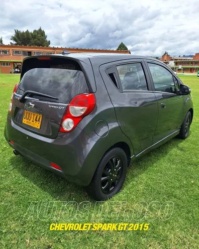 Chevrolet Spark 1.2 Gt M300 Ltz