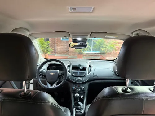 Chevrolet Tracker 1.8 Ls