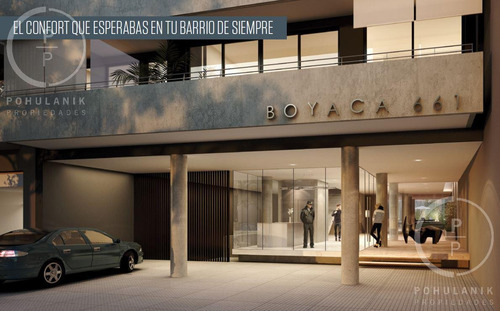 Depto 3 Ambientes Con Balcón A Estrenar Y Con Opción De Financiación - Flores