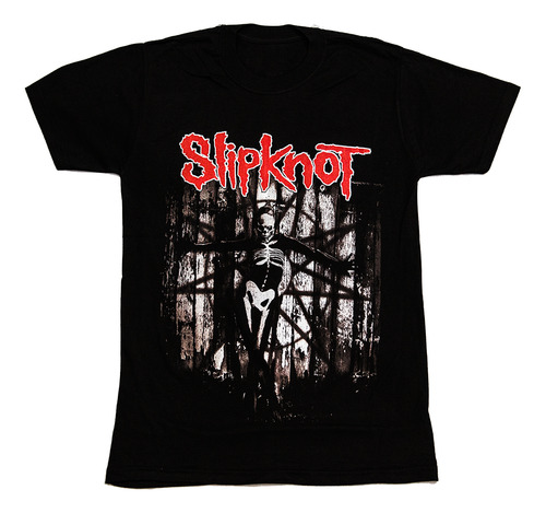 Slipknot Remera Algodon Premium The Gray Chapter