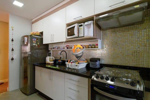 Apartamento Com 2 Dormitórios À Venda, 88 M² Por R$ 830.000,00 - Casa Verde (zona Norte) - São Paulo/sp - Ap0093