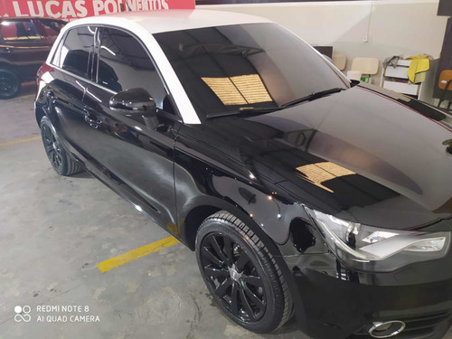 Audi A1 2014 1.4 Tfsi Attraction S-tronic 5p