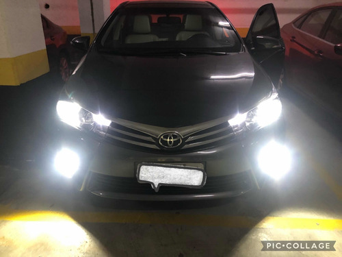 Toyota Corolla 2016 2.0 16v Xei Flex Multi-drive S 4p