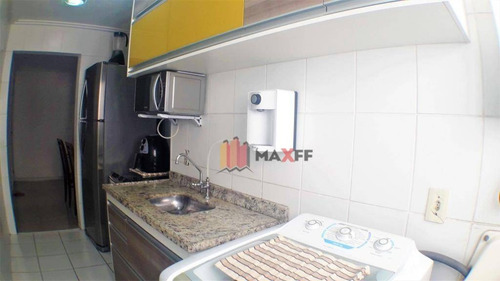 Imagem 8 de 20 de Apartamento Com 2 Dormitórios À Venda, 36 M² Por R$ 210.000 - Taquara - Rio De Janeiro/rj - Ap0385